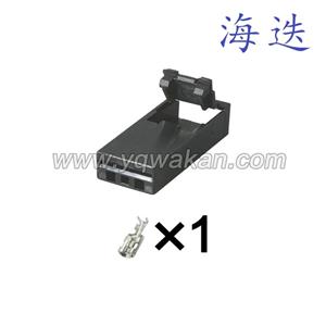 Auto connector 174090-2/1900-1003