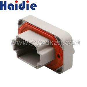 8pin Auto Wiring Cable Connector Include Terminals Pins DT15-08PA