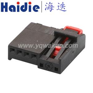 4pin Auto Wiring Cable Connector Include Terminals Pins 3G0972704