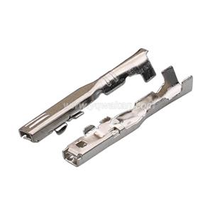 Auto car terminal connector pin crimp connector terminals 7116-7389-02  DJ622-F1.2A
