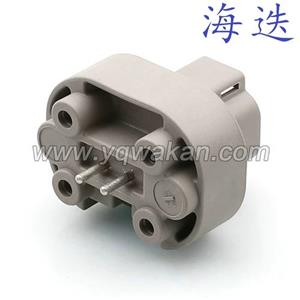 Auto connector DT15-2P