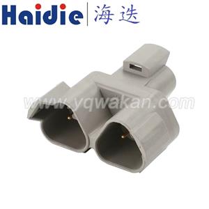 3pin Auto Wiring Cable Connector Include Terminals Pins DT04-3P-P007