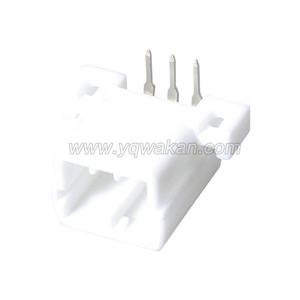 3pin Auto Wiring Cable Connector Include Terminals Pins 175781-1