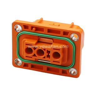 3pin Auto Wiring Cable Connector  X02-S03-TE301-N40LM