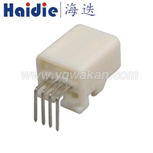 4pin Auto Wiring Cable Connector 1565749-1