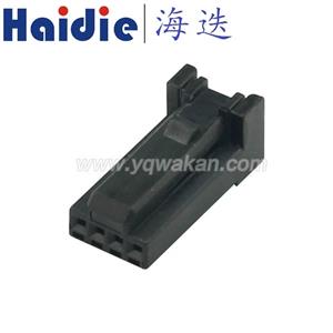 4pin Auto Wiring Cable Connector Include Terminals Pins 1318620-2