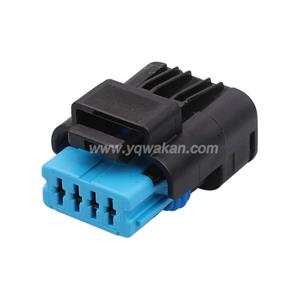 4pin Auto Wiring Cable Connector Include Terminals Pins 211PC042S6021