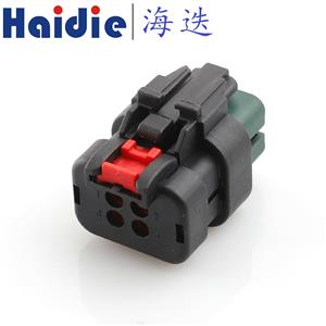 4pin Auto Wiring Cable Connector Include Terminals Pins 776487-4