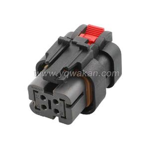 4pin Auto Wiring Cable Connector Include Terminals Pins 776487-2