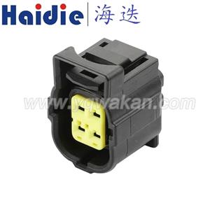 4pin Auto Wiring Cable Connector Include Terminals Pins 184248-1