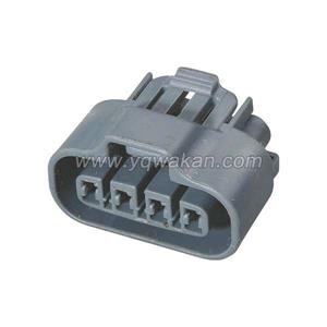 4pin Auto Wiring Cable Connector Include Terminals Pins ST-SBD-4F-GR