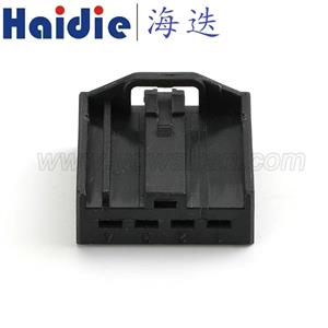 4pin Auto Wiring Cable Connector Include Terminals Pins 1719093-1