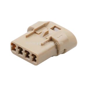 4pin Auto Wiring Cable Connector Include Terminals Pins 52213-0417/52213-0411