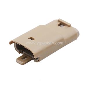 4pin Auto Wiring Cable Connector Include Terminals Pins 52266-0417