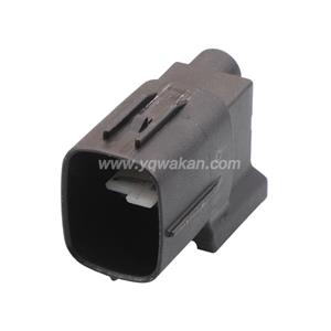 4pin Auto Wiring Cable Connector Include Terminals Pins 6188-5103