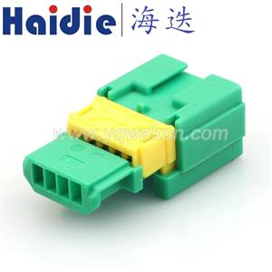 4pin Auto Wiring Cable Connector Include Terminals Pins 98822-1045