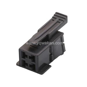 4pin Auto Wiring Cable Connector Include Terminals Pins 929504-1