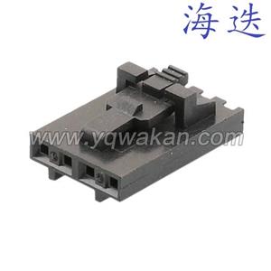 4pin Auto Wiring Cable Connector Include Terminals Pins 5057-9404