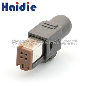 4pin Auto Wiring Cable Connector Include Terminals Pins GT17HN-4DS-2C(A)