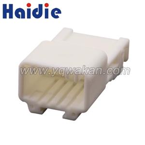 4pin Auto Wiring Cable Connector Include Terminals Pins 6098-4902