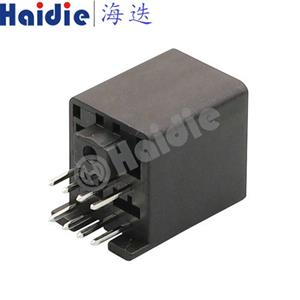8pin Auto Wiring Cable Connector 1565542-1