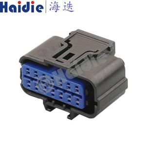 14pin Auto Wiring Cable Connector Include Terminals Pins HP287-14021