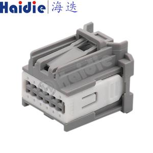 4pin Auto Wiring Cable Connector Include Terminals Pins 4-1813099-1