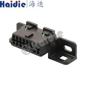 16pin Auto Wiring Cable Connector Include Terminals Pins 51116-1601