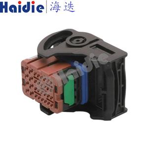 Auto Wiring Cable Connector Include Terminals Pins 64319-1219