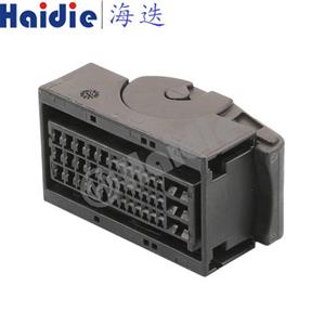 Auto Wiring Cable Connector Include Terminals Pins 1743089-2