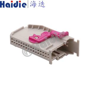 Auto Wiring Cable Connector Include Terminals Pins 2050724-4