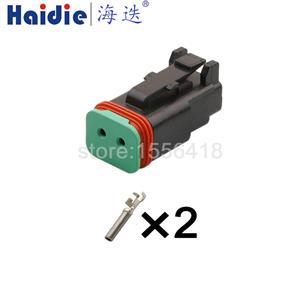 Auto connector DT06-2S-P012