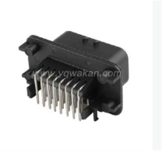 Auto Wiring Cable Connector Include Terminals Pins 827535-1