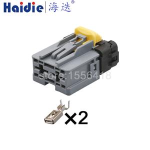 2pin Auto Wiring Cable Connector Include Terminals Pins F719110