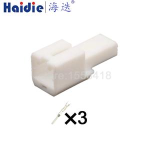 3pin Auto Wiring Cable Connector Include Terminals Pins 7282-5974/MG642990