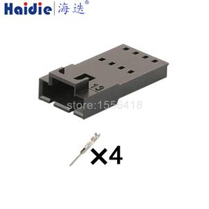 4pin Auto Wiring Cable Connector Include Terminals Pins 70107-0003/0701070003