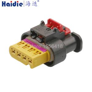 4pin Auto Wiring Cable Connector Include Terminals Pins 4K0973704B