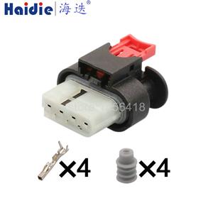 4pin Auto Wiring Cable Connector Include Terminals Pins 35126376