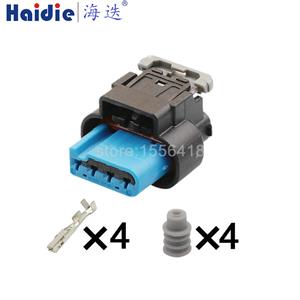 4pin Auto Wiring Cable Connector Include Terminals Pins F263510