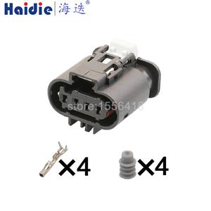 4pin Auto Wiring Cable Connector Include Terminals Pins 10010348/13503575