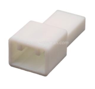 4pin Auto Wiring Cable Connector Include Terminals Pins  6098-2931简