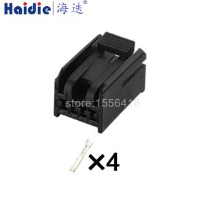 4pin Auto Wiring Cable Connector Include Terminals Pins 13513469