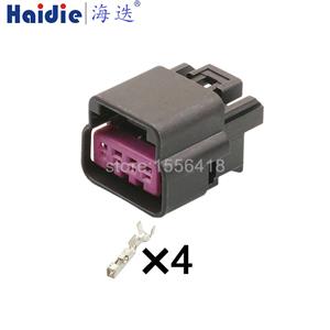 4pin Auto Wiring Cable Connector Include Terminals Pins 15332135