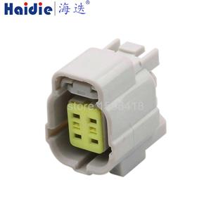 4pin Auto Wiring Cable Connector Include Terminals Pins 174257-1
