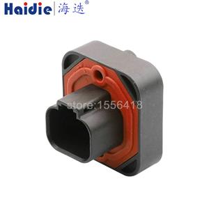 4pin Auto Wiring Cable Connector Include Terminals Pins DT15-4PB