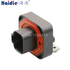 4pin Auto Wiring Cable Connector Include Terminals Pins DT13-4PB