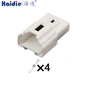 Auto Wiring Cable Connector Include Terminals Pins 6098-6967