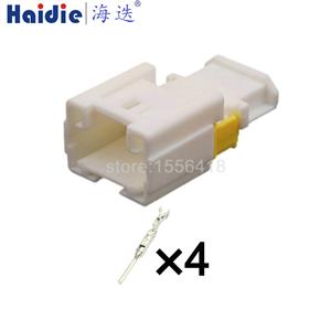 4pin Auto Wiring Cable Connector Include Terminals Pins 98822-1040