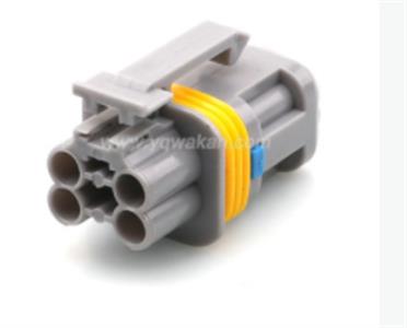 4pin Auto Wiring Cable Connector Include Terminals Pins 18164.000.002 /14818.660.636