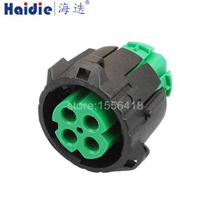 4pin Auto Wiring Cable Connector Include Terminals Pins 121583-0002